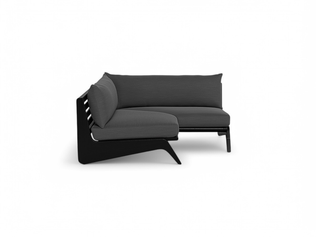 Harbour Mlb Teak Corner Sofa