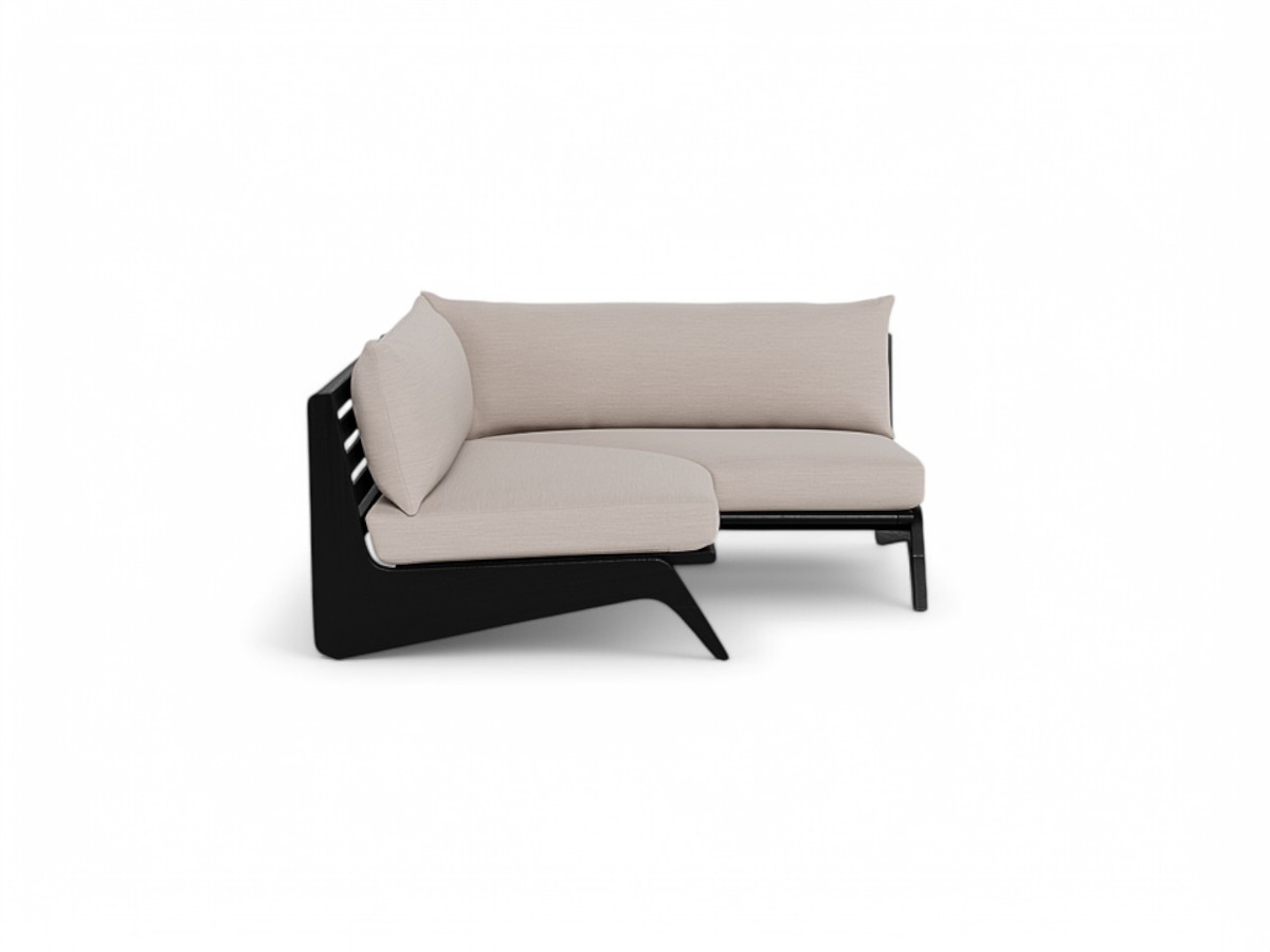 Harbour Mlb Teak Corner Sofa