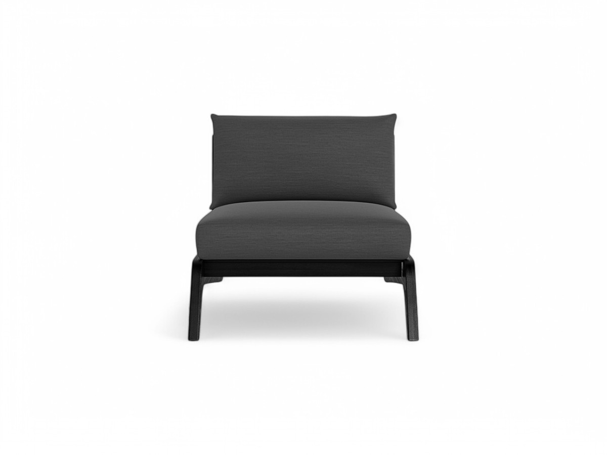 Harbour Mlb Teak Easy Chair