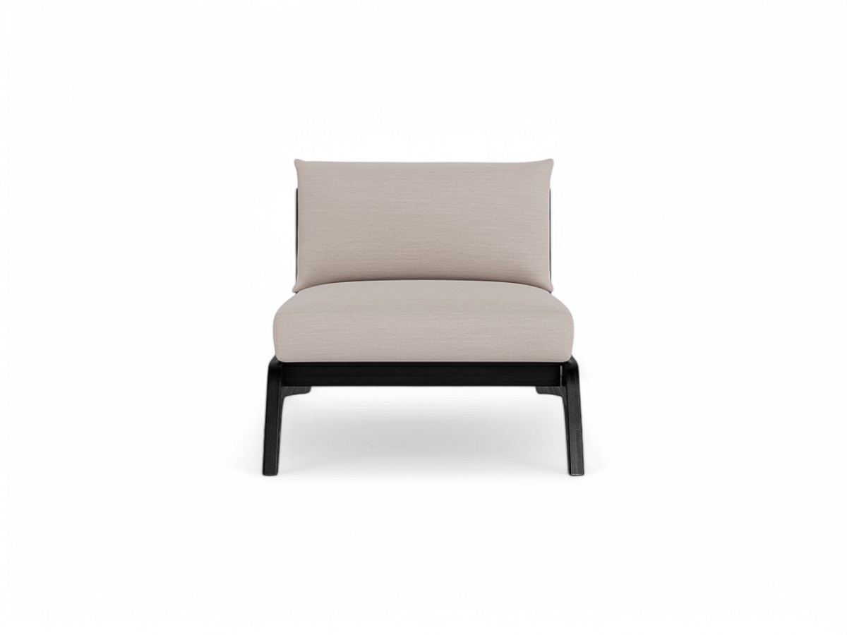 Harbour Mlb Teak Easy Chair