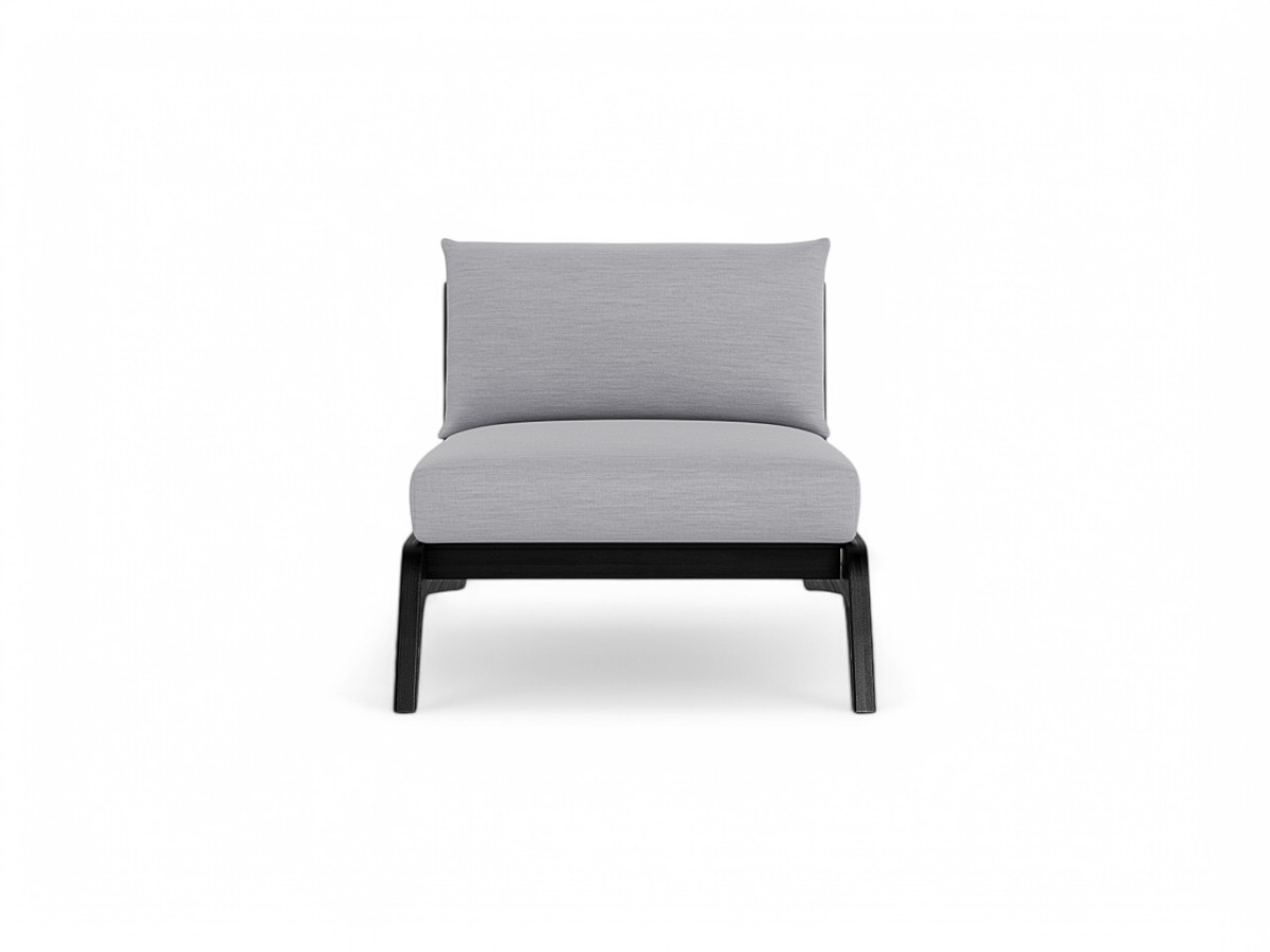 Harbour Mlb Teak Easy Chair
