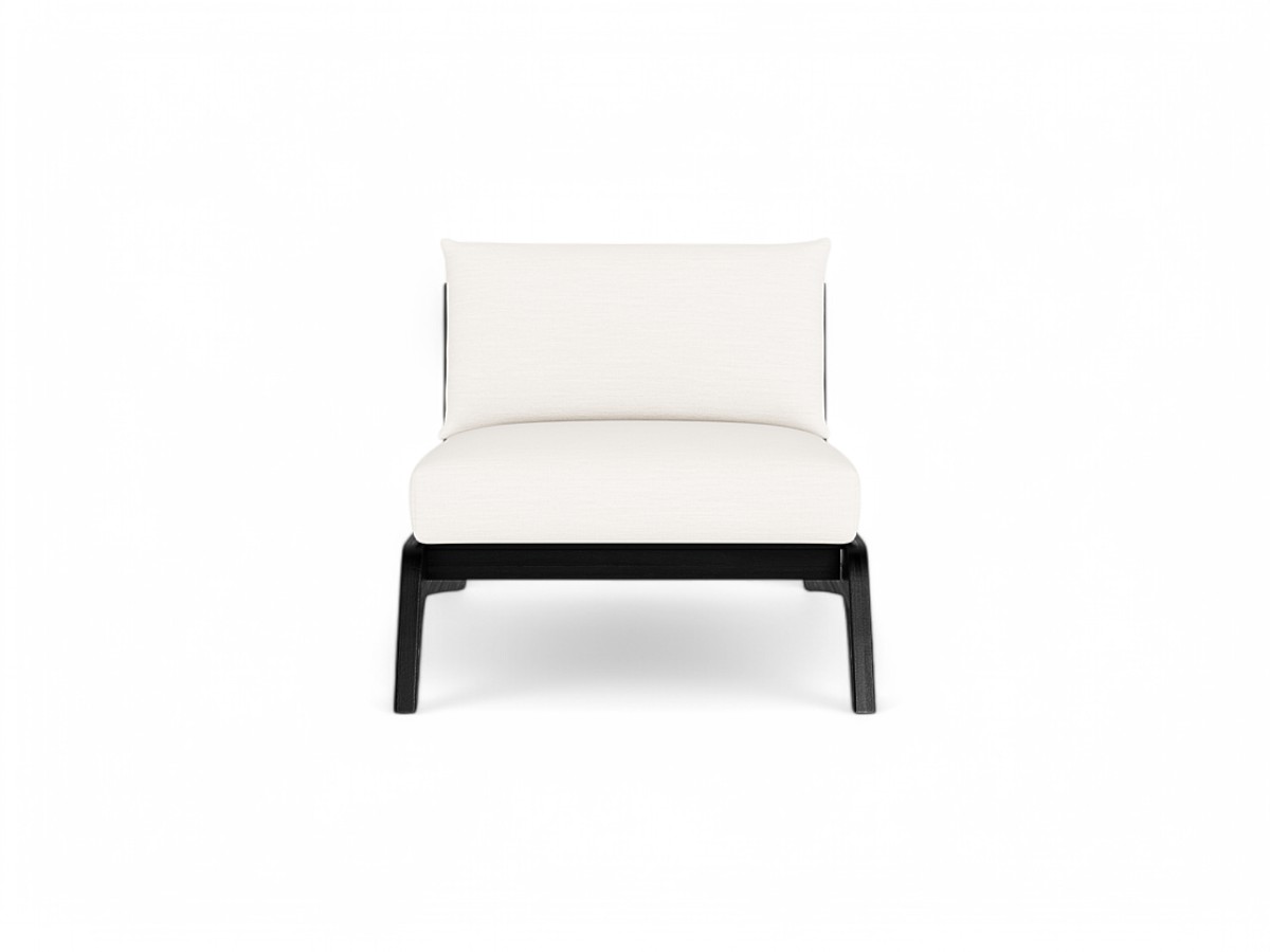 Harbour Mlb Teak Easy Chair