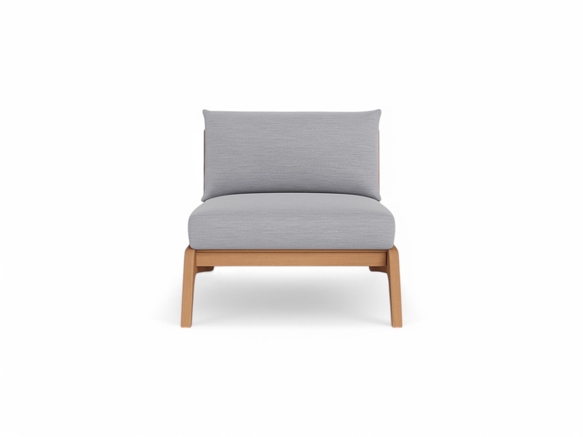 Harbour Mlb Teak Easy Chair