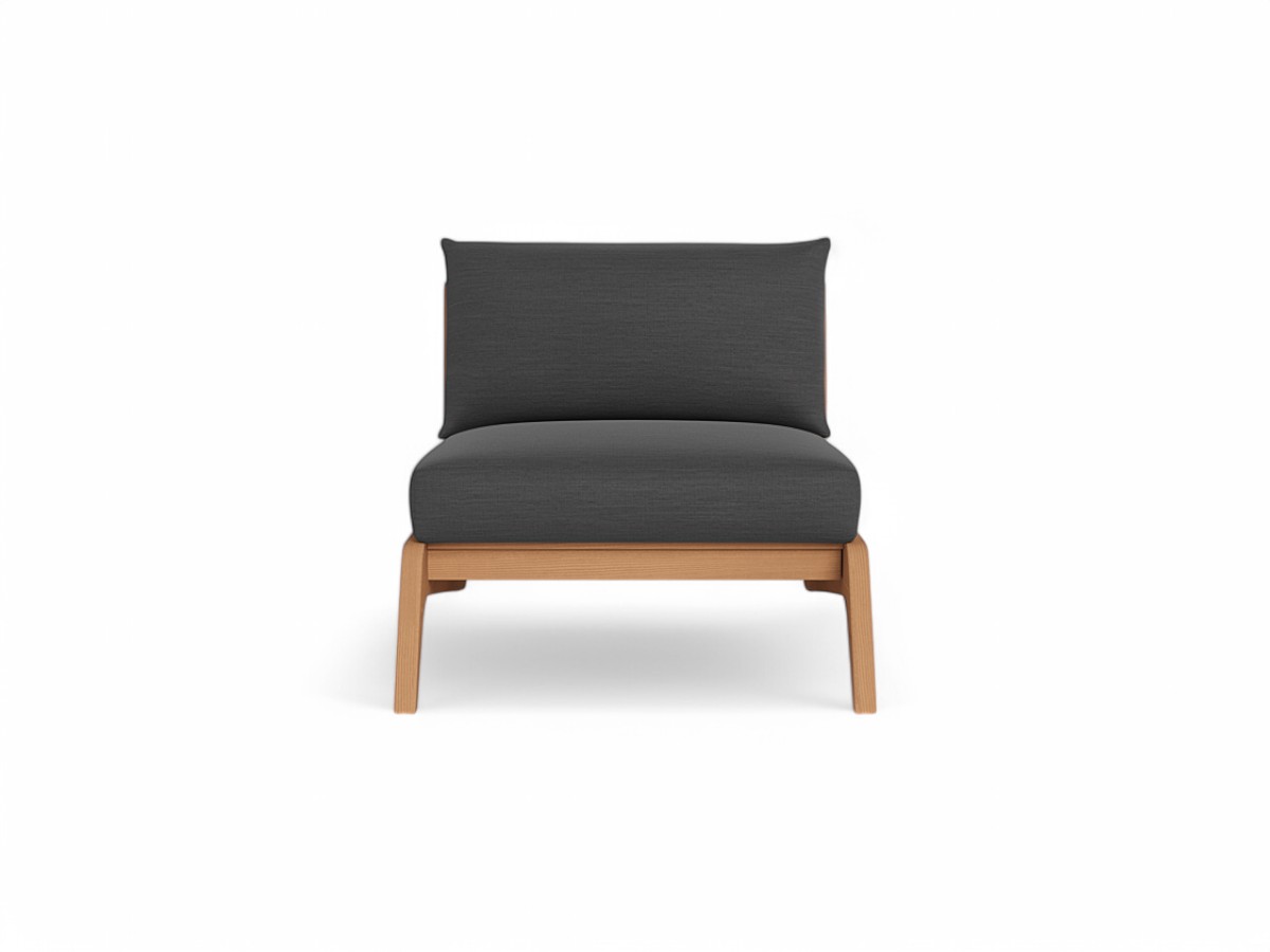 Harbour Mlb Teak Easy Chair