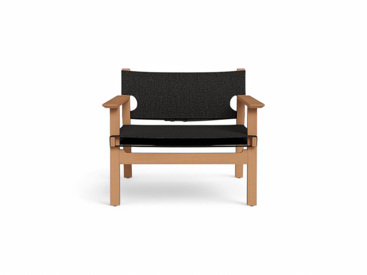 Harbour Mlb Teak Lounge Armchair