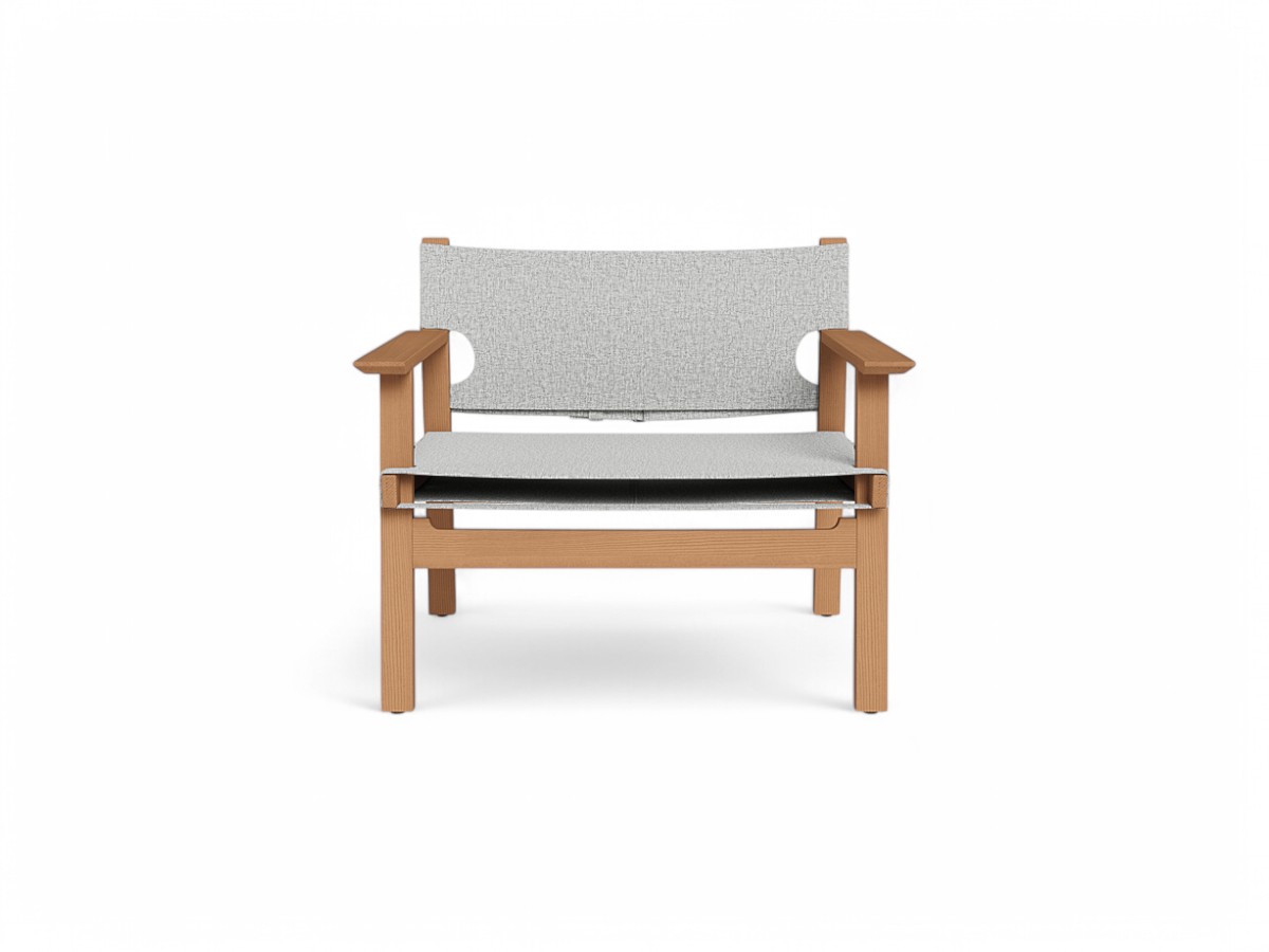 Harbour Mlb Teak Lounge Armchair