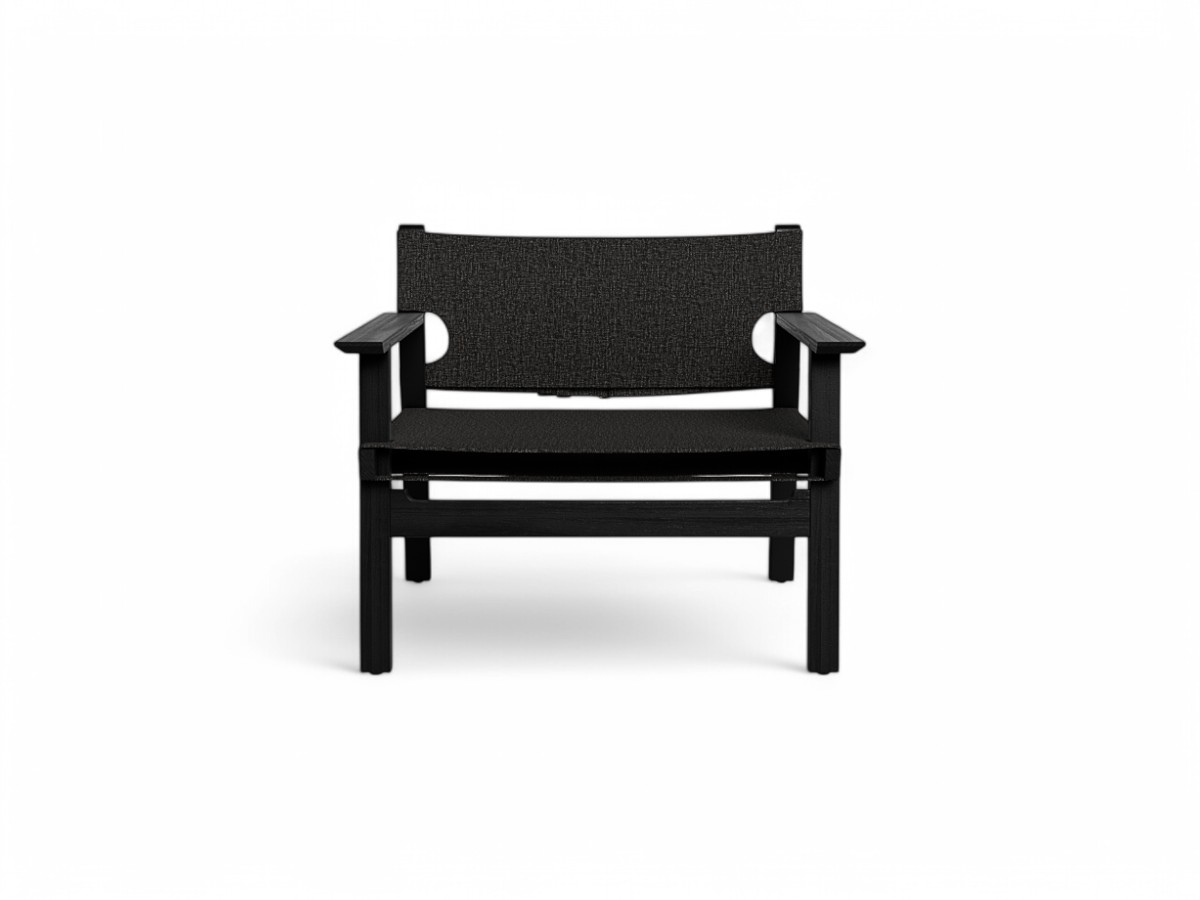 Harbour Mlb Teak Lounge Armchair