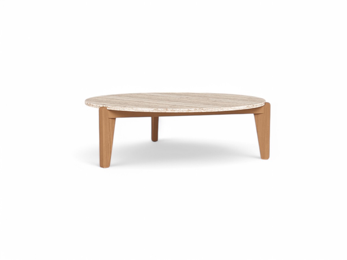 Harbour Mlb Teak Coffee Table