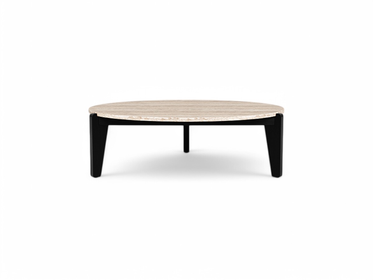 Harbour Mlb Teak Coffee Table