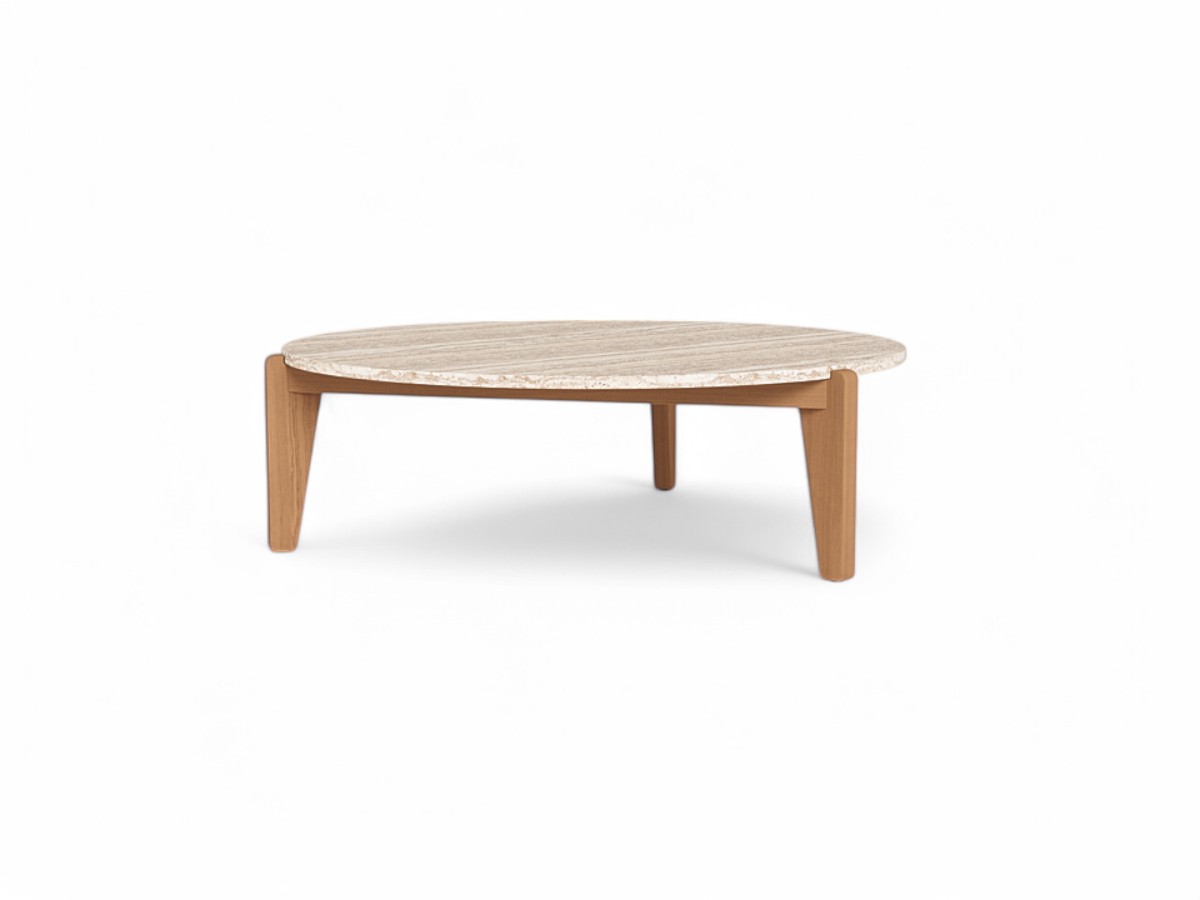 Журнальный столик Harbour MLB Teak