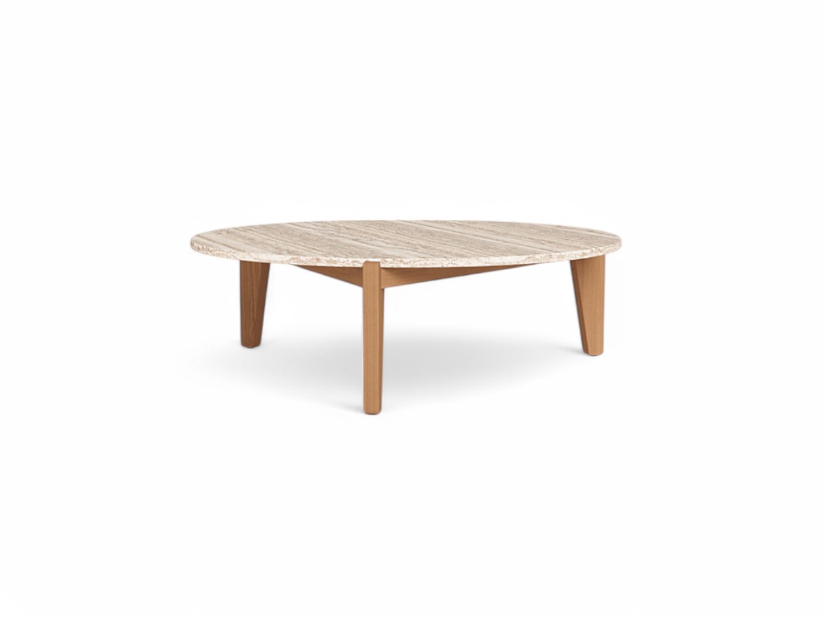 Harbour Mlb Teak Coffee Table