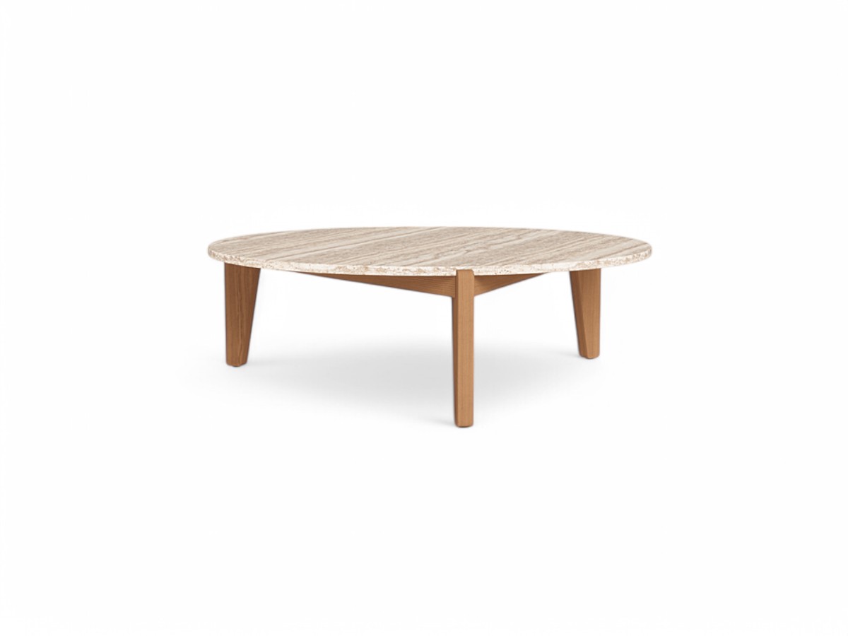 Harbour Mlb Teak Coffee Table
