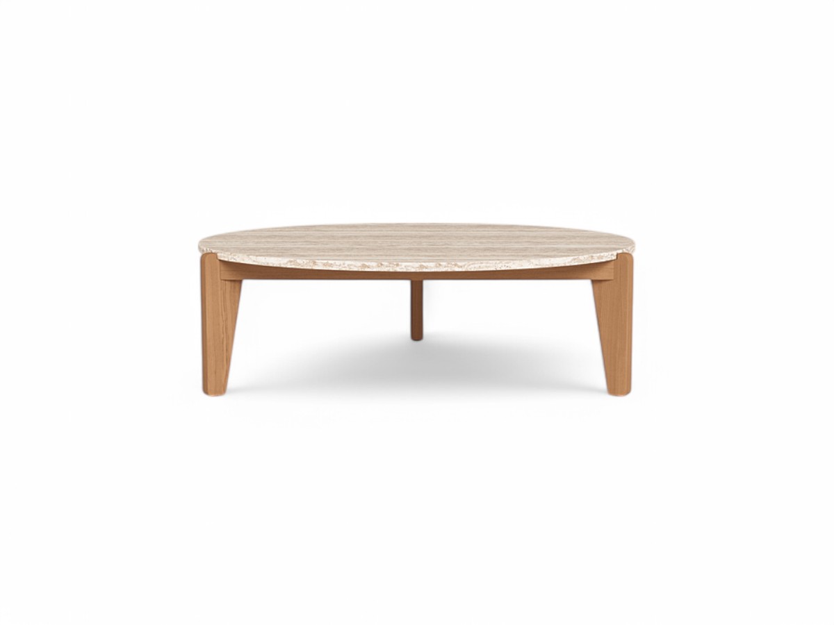 Harbour Mlb Teak Coffee Table