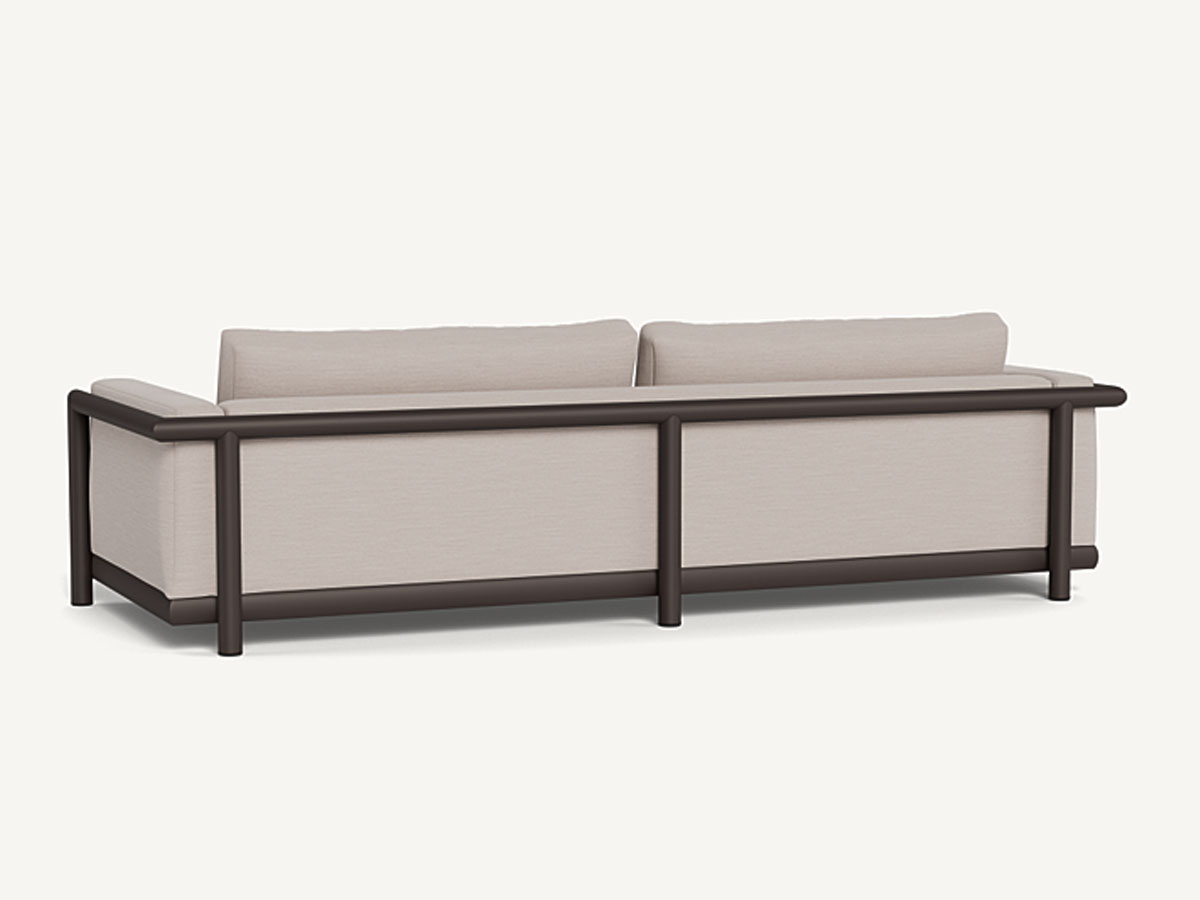 Harbour Moab Sofa 180 Bronze Panama Marble