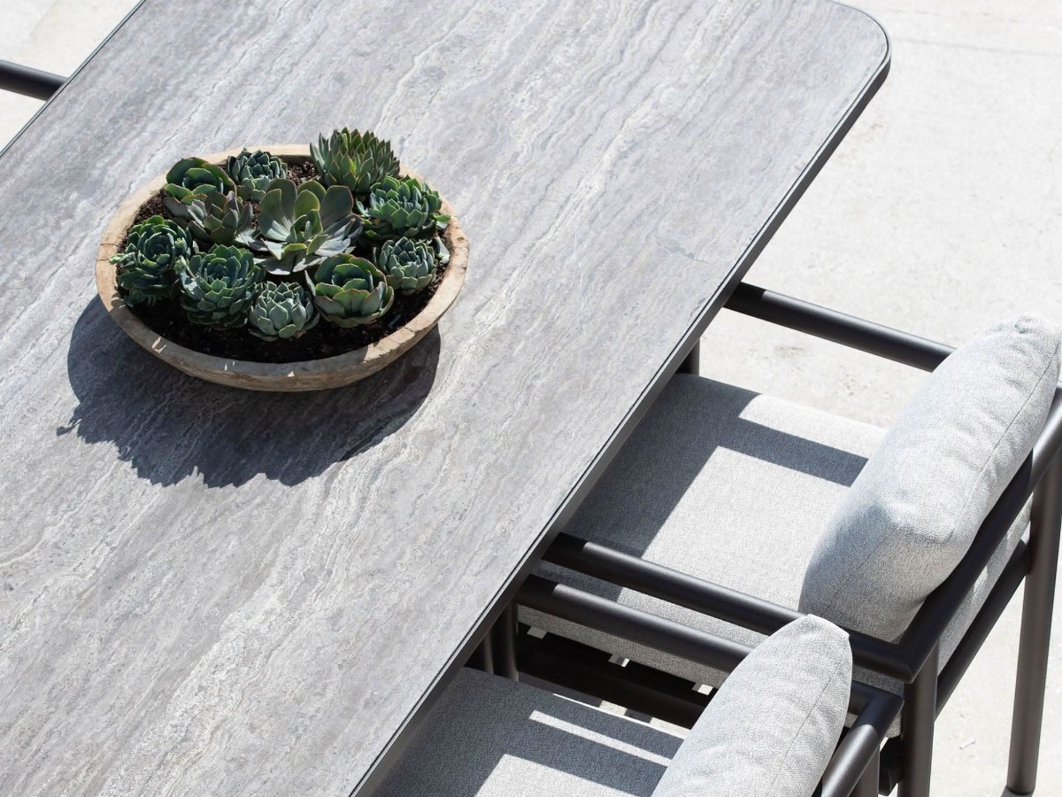 Harbour Moab Rectangle Dining Table