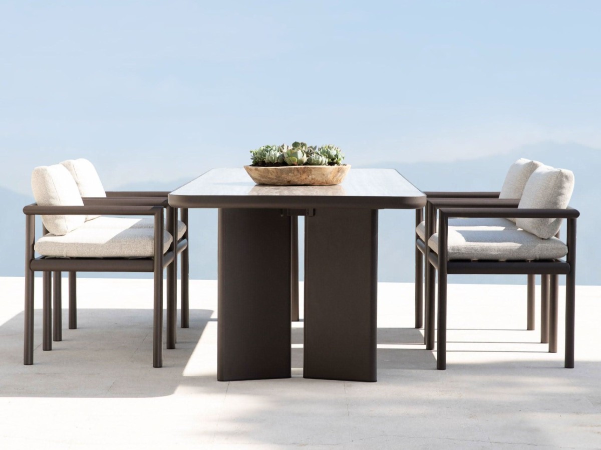 Harbour Moab Rectangle Dining Table