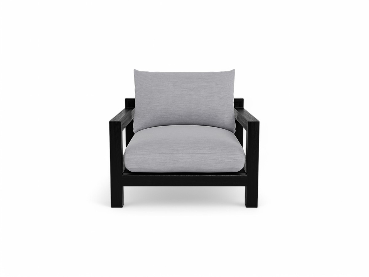 Harbour Pacific Teak Lounge Chair