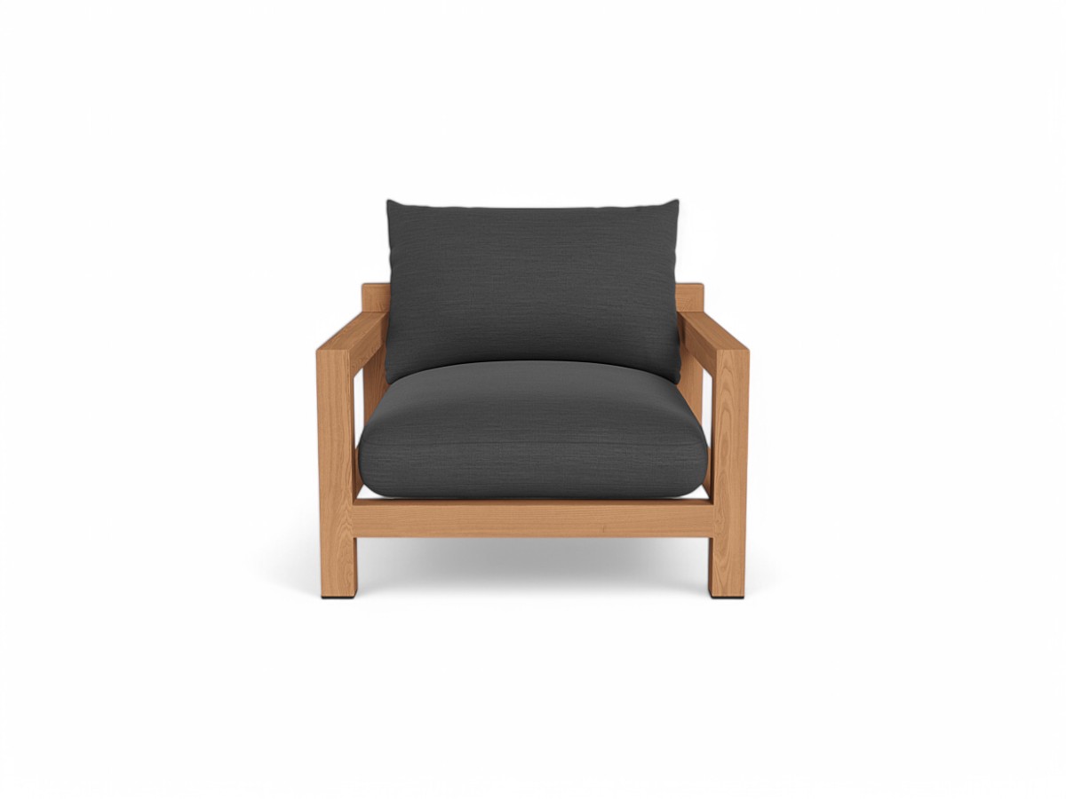 Harbour Pacific Teak Lounge Chair