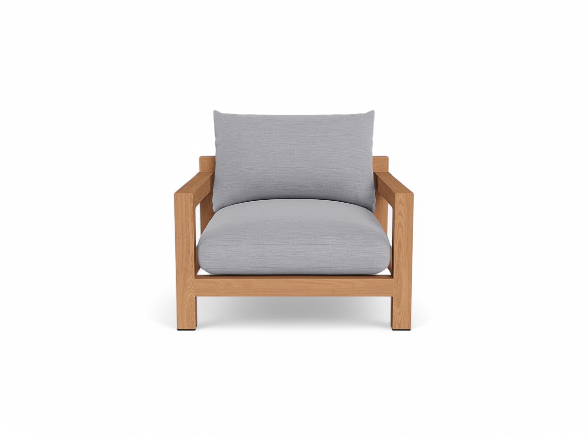 Harbour Pacific Teak Lounge Chair
