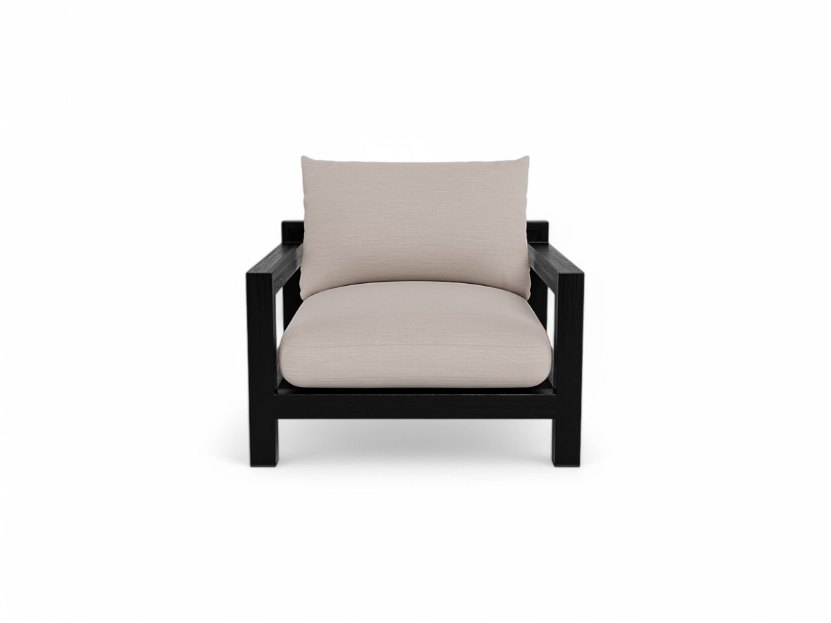 Harbour Pacific Teak Lounge Chair