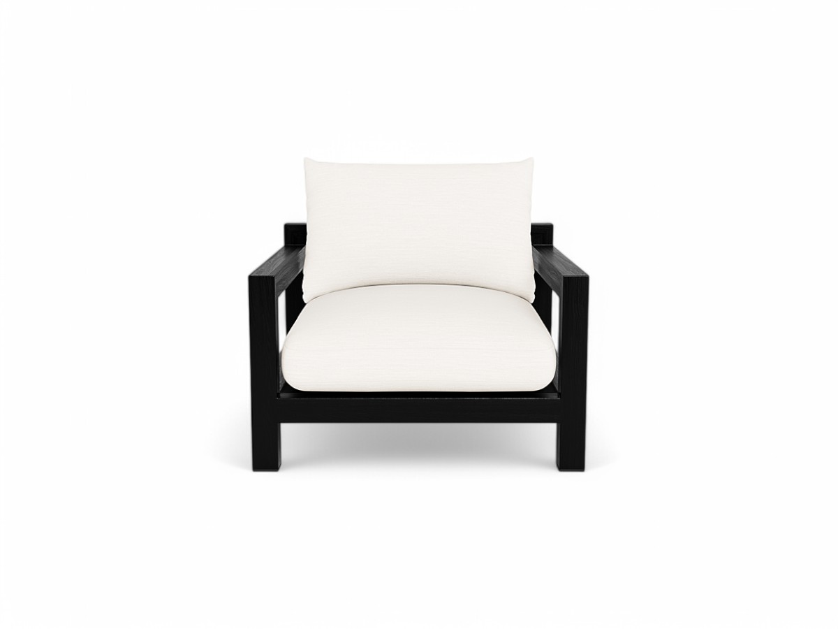 Harbour Pacific Teak Lounge Chair