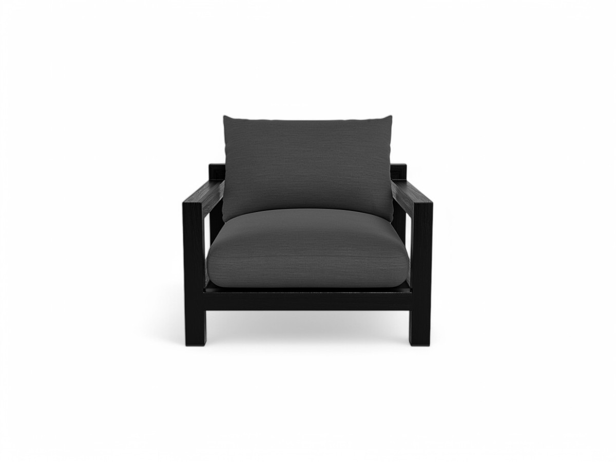 Harbour Pacific Teak Lounge Chair