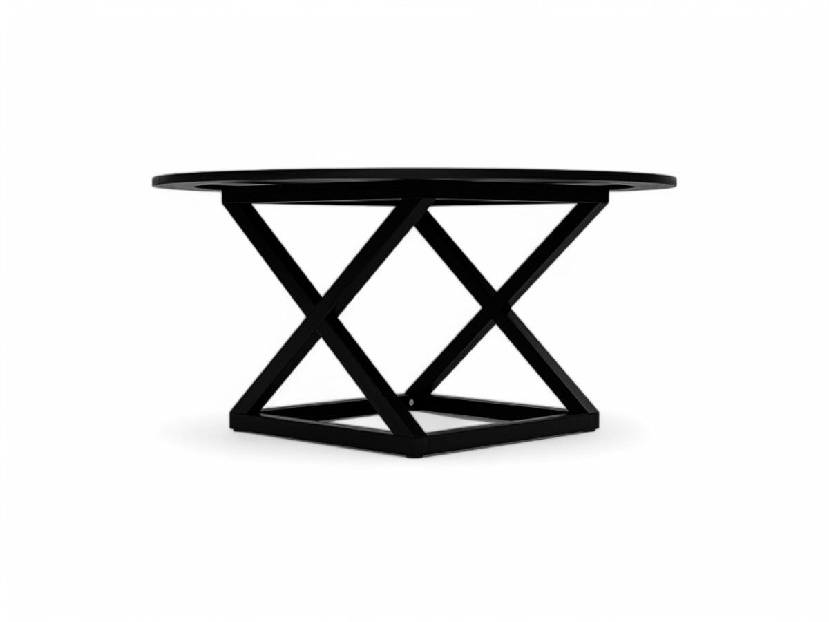 Harbour Pacific Teak Round Dining Table