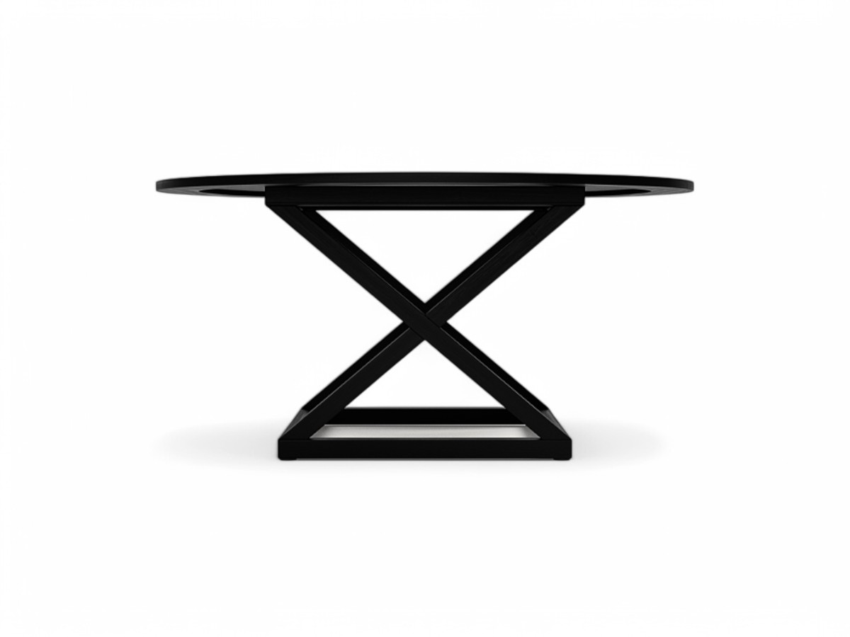 Harbour Pacific Teak Round Dining Table