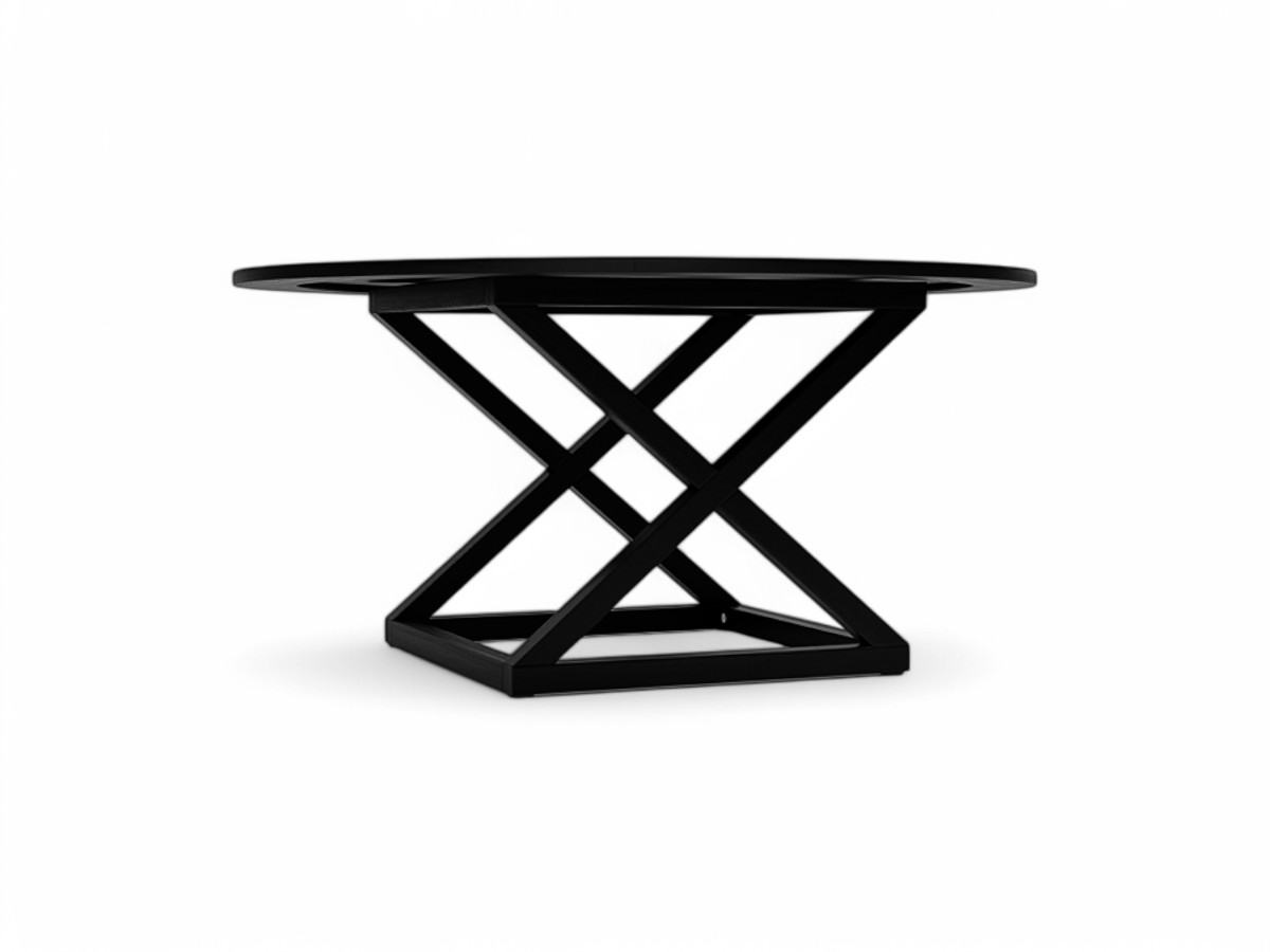 Harbour Pacific Teak Round Dining Table