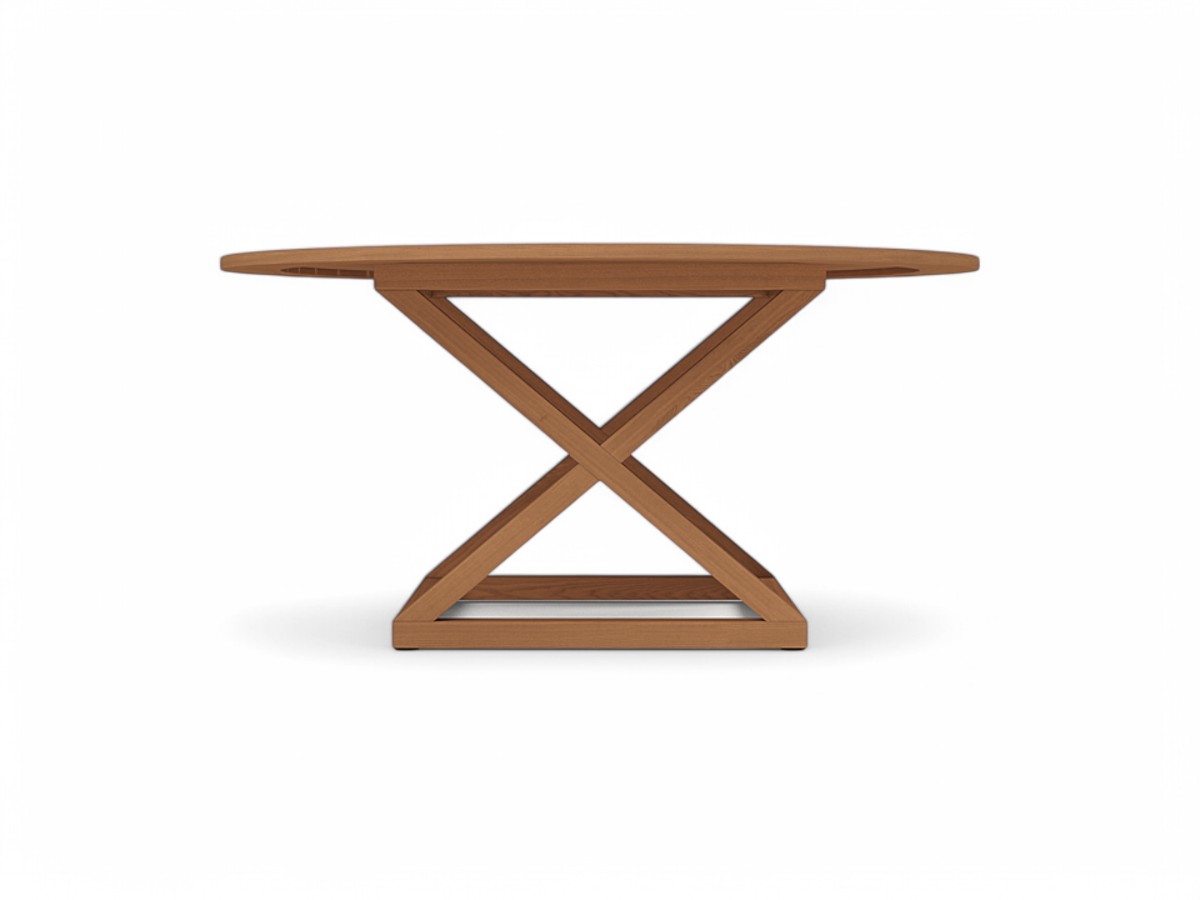 Стол Harbour Pacific Teak, круглый