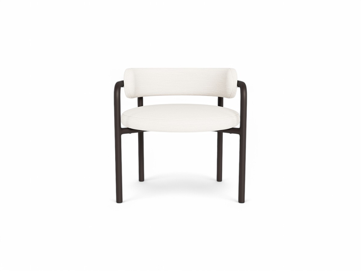 Harbour Porto Aluminum Club Chair