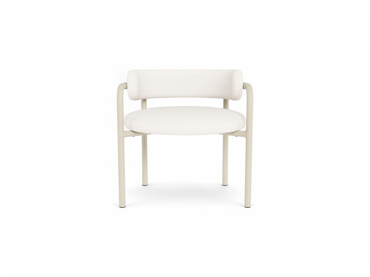 Harbour Porto Aluminum Club Chair