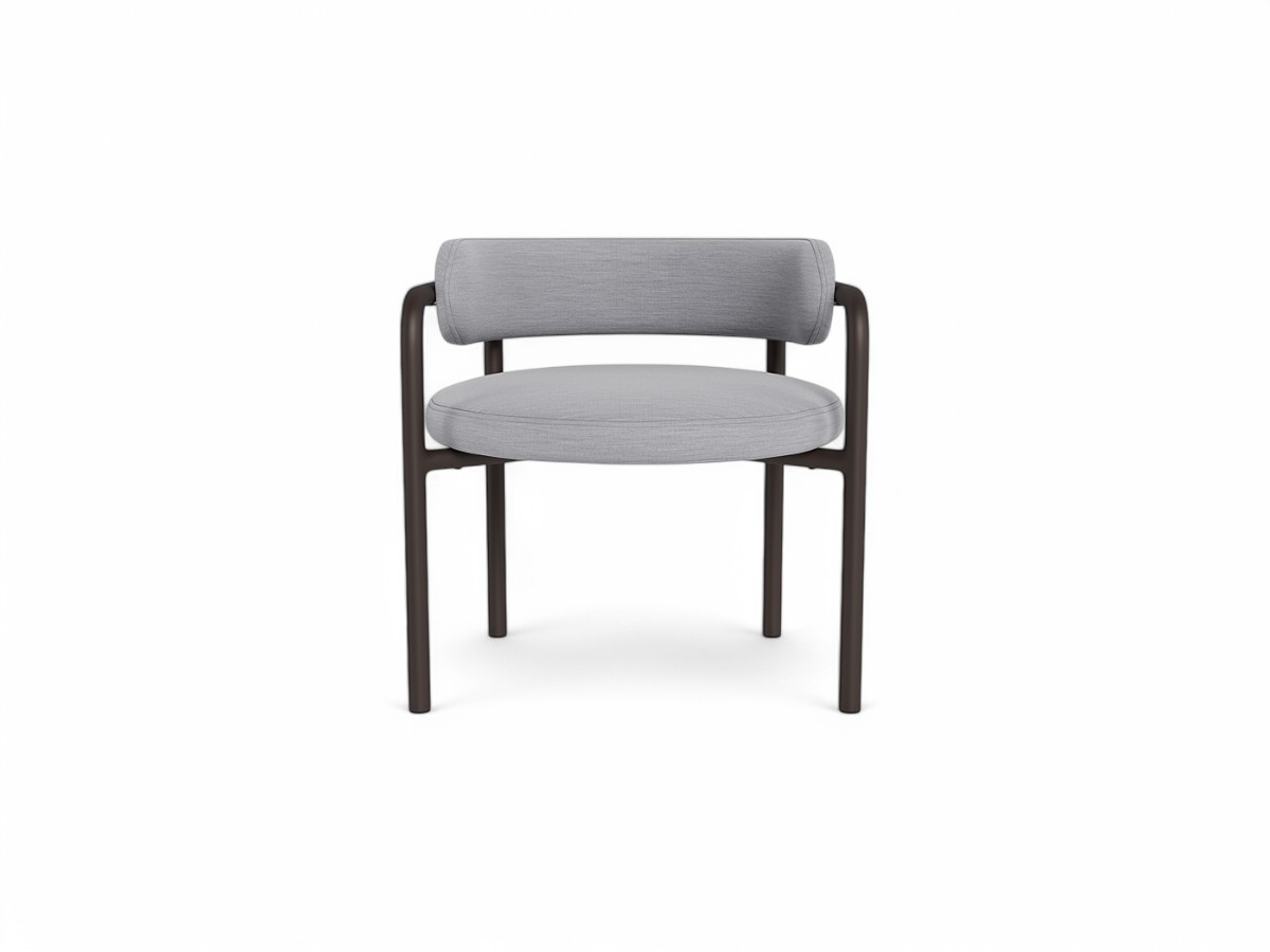 Harbour Porto Aluminum Club Chair
