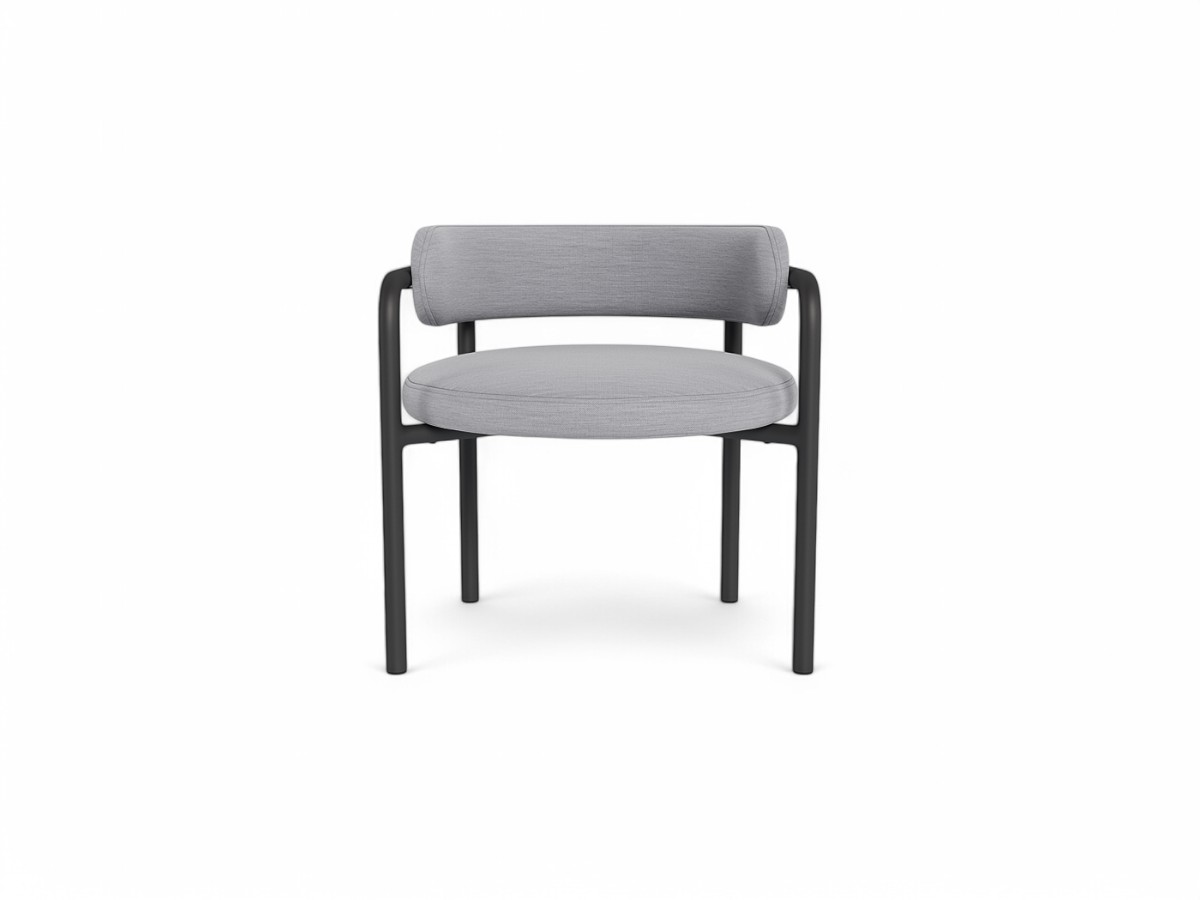 Harbour Porto Aluminum Club Chair