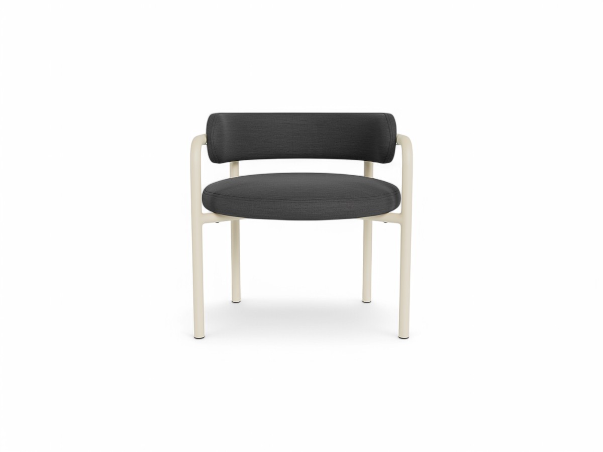 Harbour Porto Aluminum Club Chair