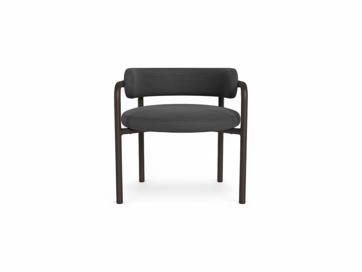 Harbour Porto Aluminum Club Chair