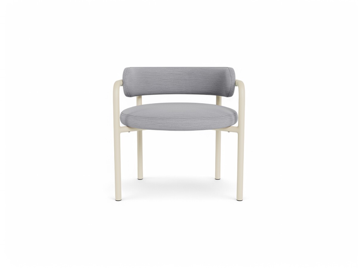 Harbour Porto Aluminum Club Chair
