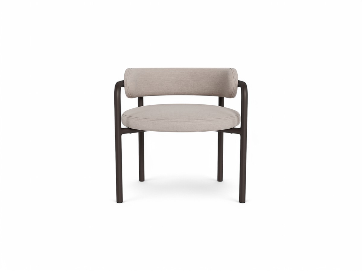 Harbour Porto Aluminum Club Chair