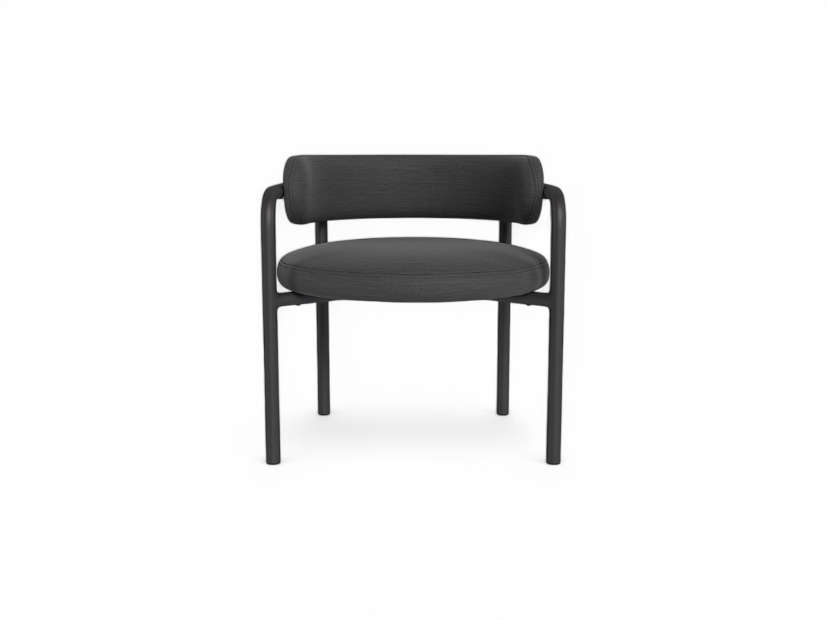 Harbour Porto Aluminum Club Chair