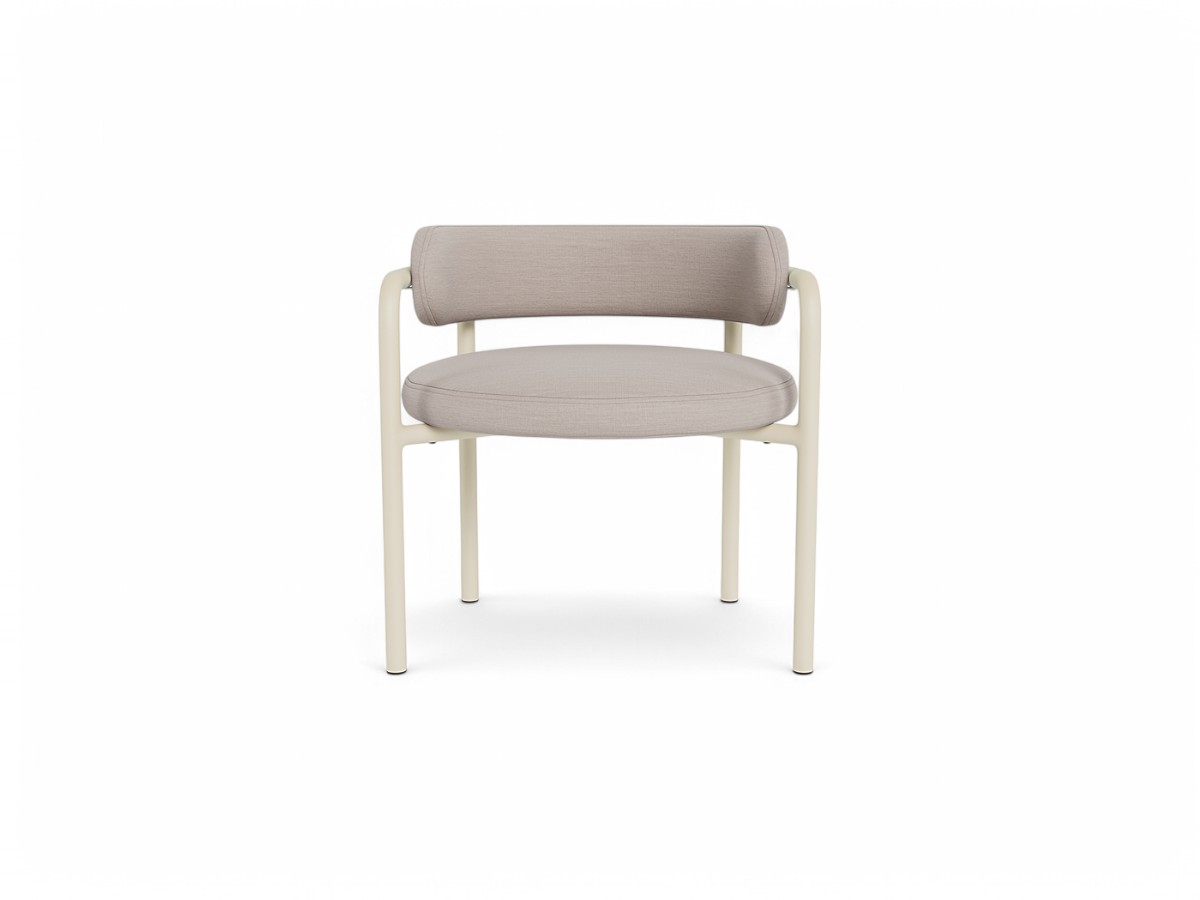 Harbour Porto Aluminum Club Chair