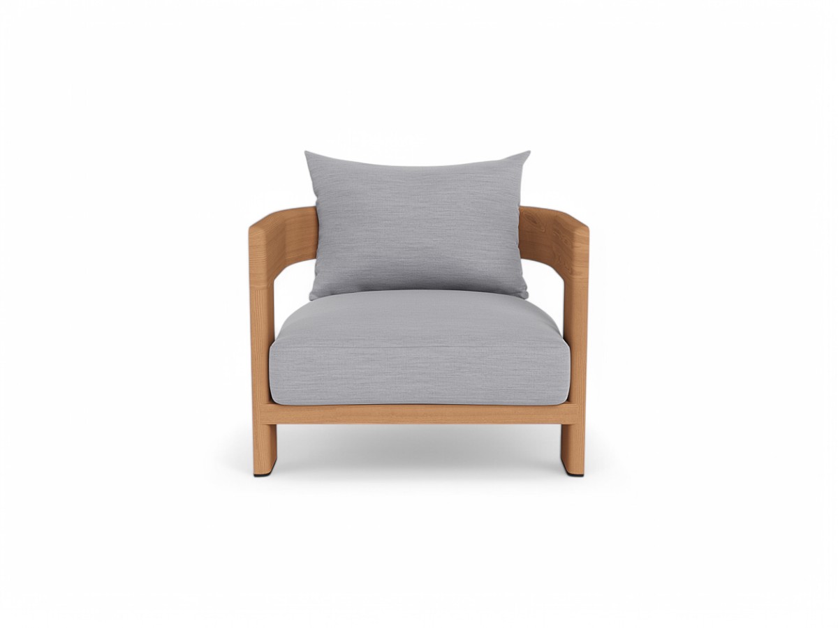 Harbour Victoria Teak Lounge Chair