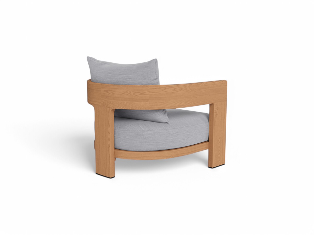 Harbour Victoria Teak Lounge Chair