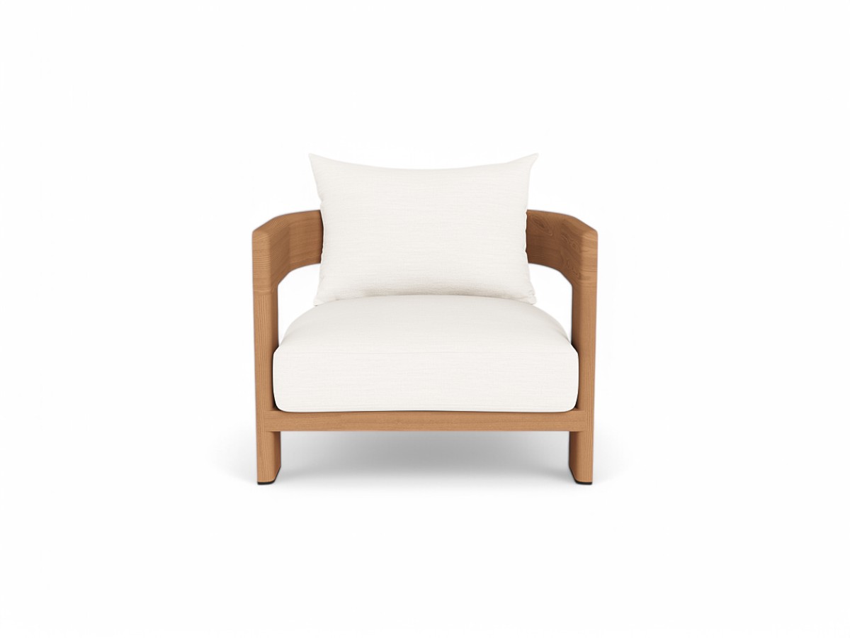 Harbour Victoria Teak Lounge Chair