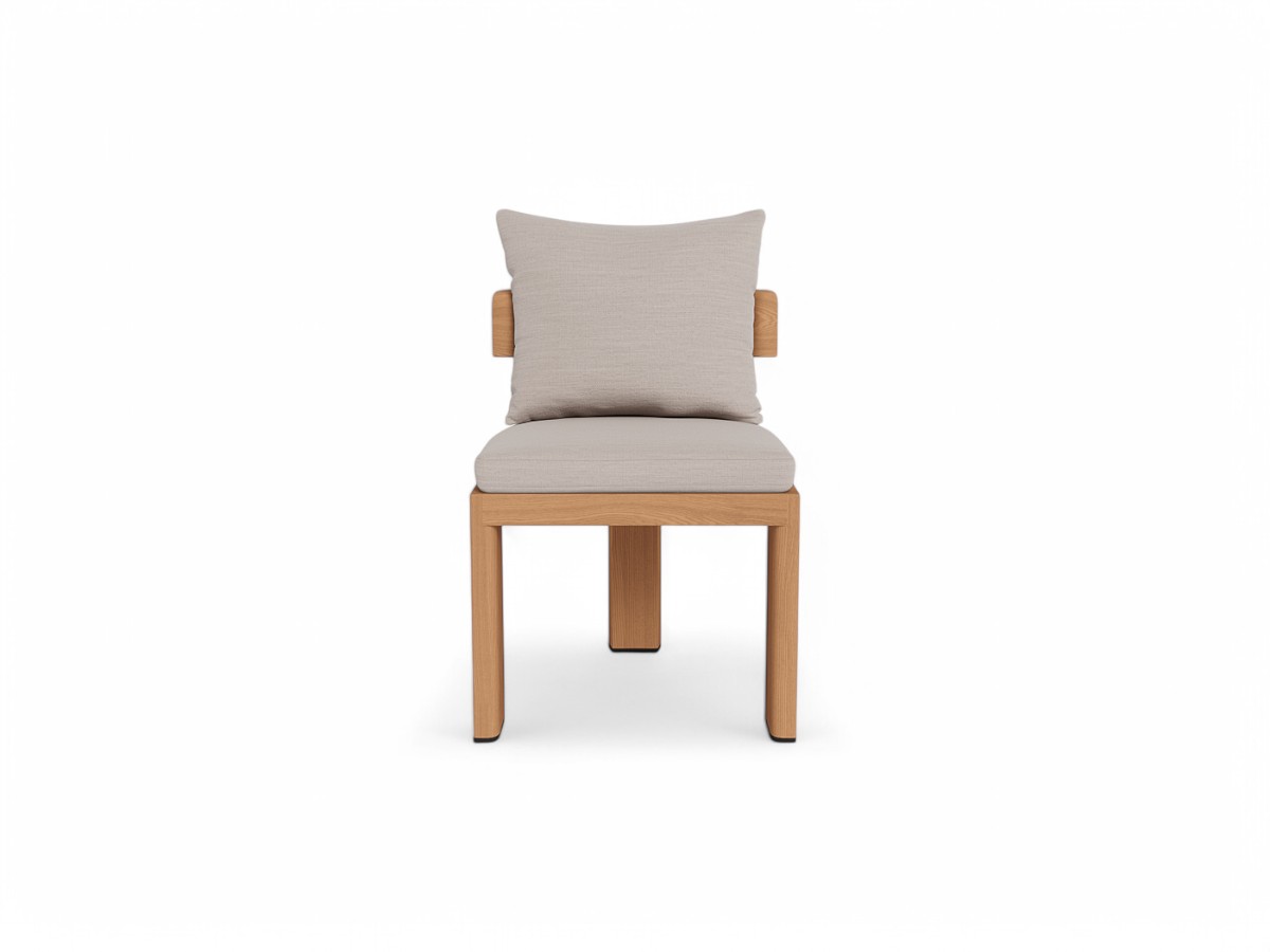 Harbour Victoria Teak Dining Chair