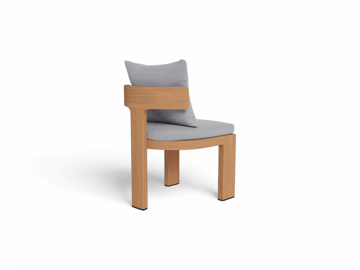 Harbour Victoria Teak Dining Chair