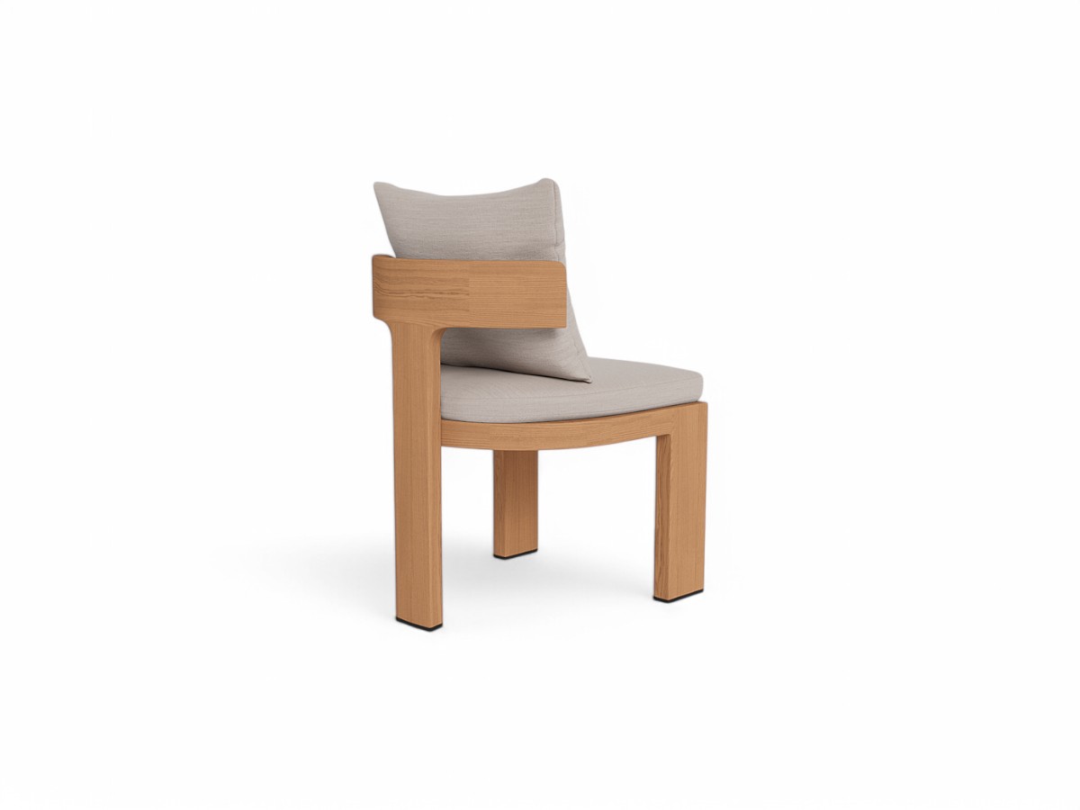 Harbour Victoria Teak Dining Chair