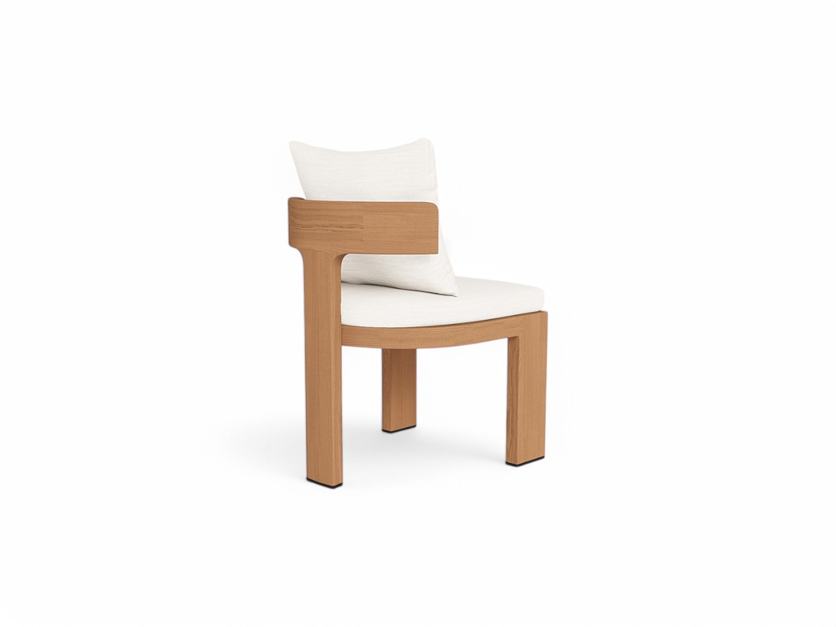 Harbour Victoria Teak Dining Chair