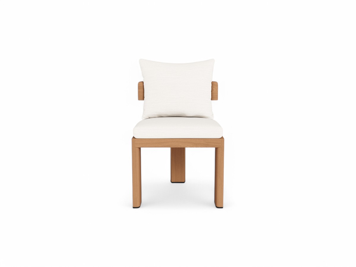 Harbour Victoria Teak Dining Chair