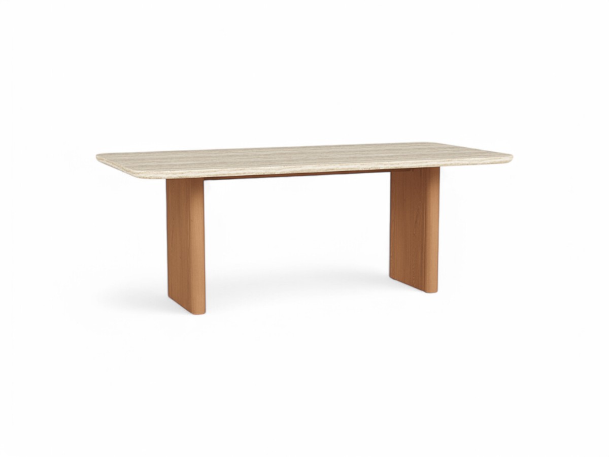 Harbour Victoria Teak Dining Table