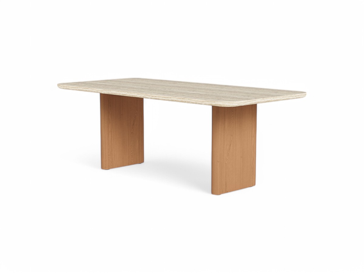 Harbour Victoria Teak Dining Table